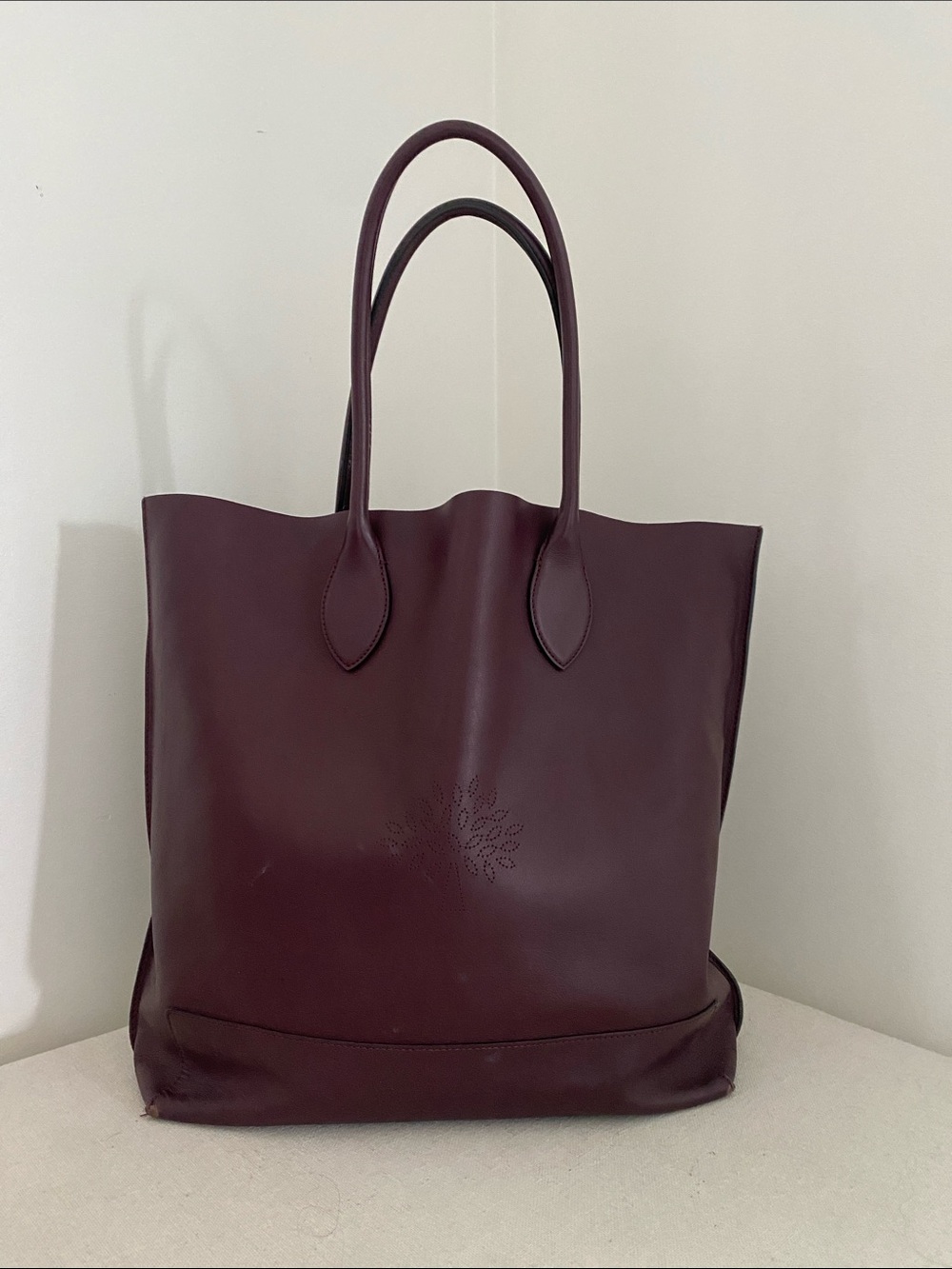 Mulberry Tote Unlined